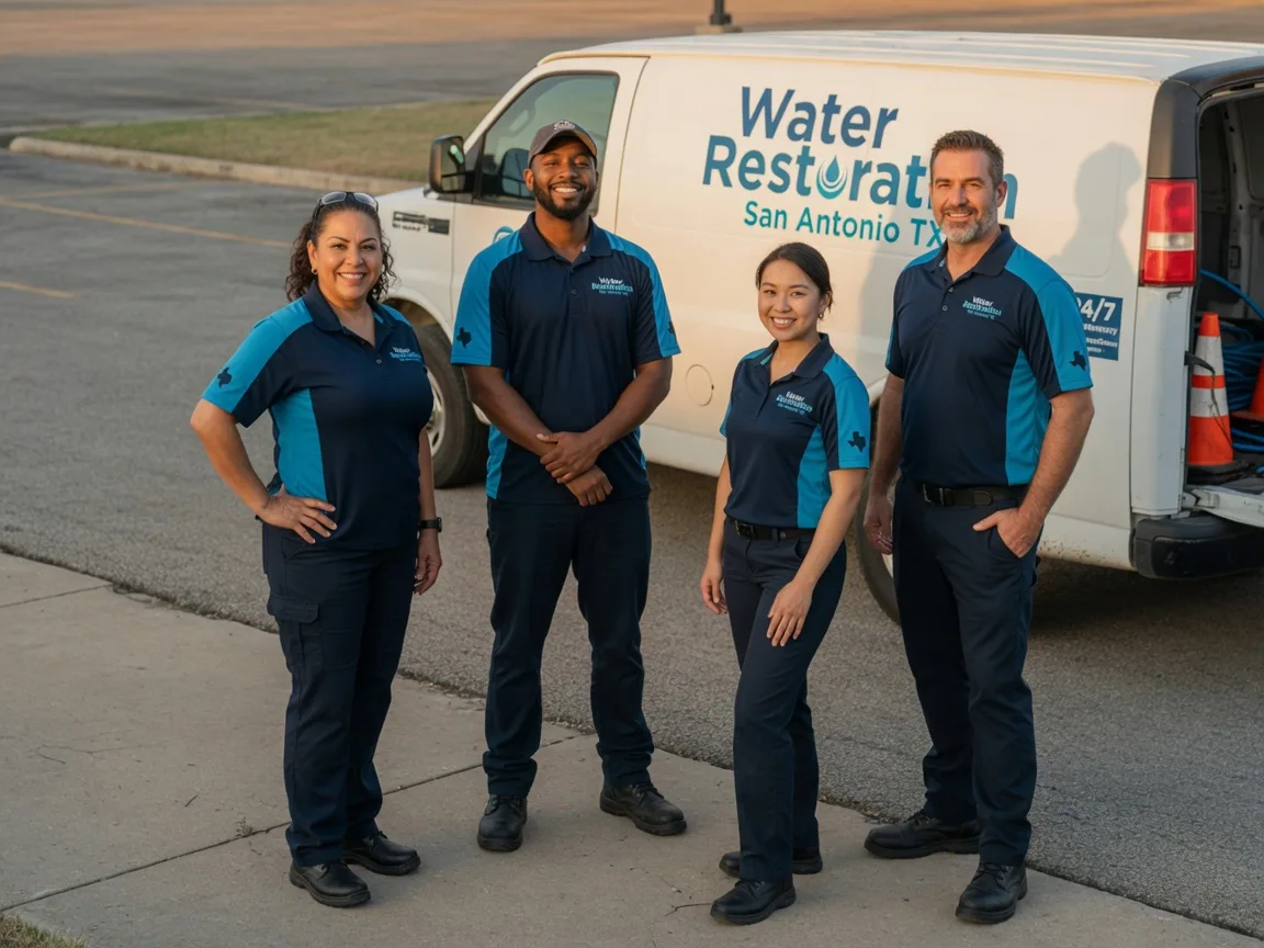 Water Damage Repair company in Philadelphia, NY